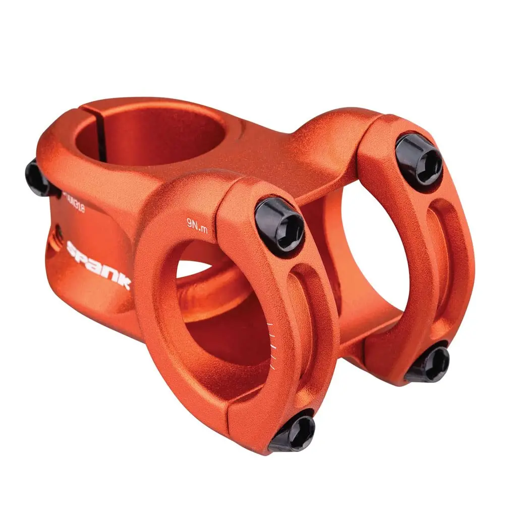 Spank Spoon 318 Stem: 31.8-43Mm (Orange) 1