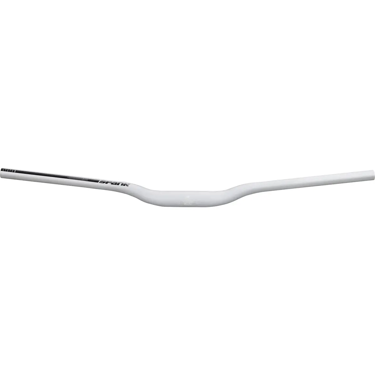 Spank Spoon 35 800 40 Rise Handlebar (Raw Silver) 1