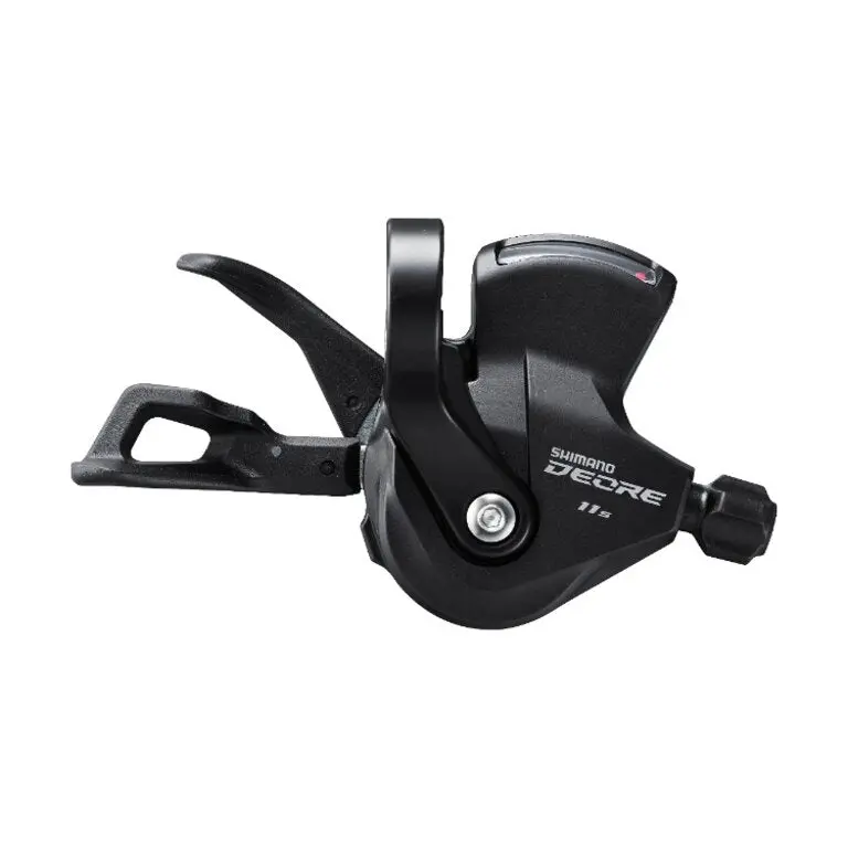 Shimano Deore Sl-M5100-R 11-Speed Rear Trigger Shifter: Black 1