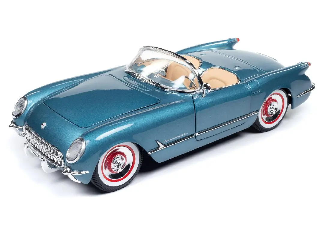 American Muscle 1/18 1954 Chevrolet Corvette Convertible 1