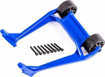 Traxxas Wheelie Bar: Sledge (Blue) 1