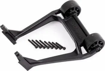 Traxxas Assembled Wheelie Bar: Sledge 1