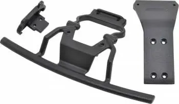 Rpm Front Bumper And Skid Plate: Losi Baja Rey Raptor 1