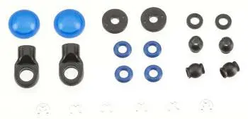 Traxxas Gtr Rebuild Kit Composite Shocks: 1/16 1
