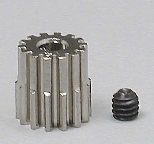Robinson Racing Np Steel Pinion Gear 3Mm Bore: 48P (14T) 1