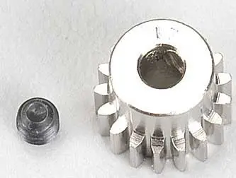 Robinson Racing Np Steel Pinion Gear 3Mm Bore: 48P (17T) 1