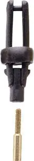 Dubro Long Arm Micro Clevis (2Pcs) 1