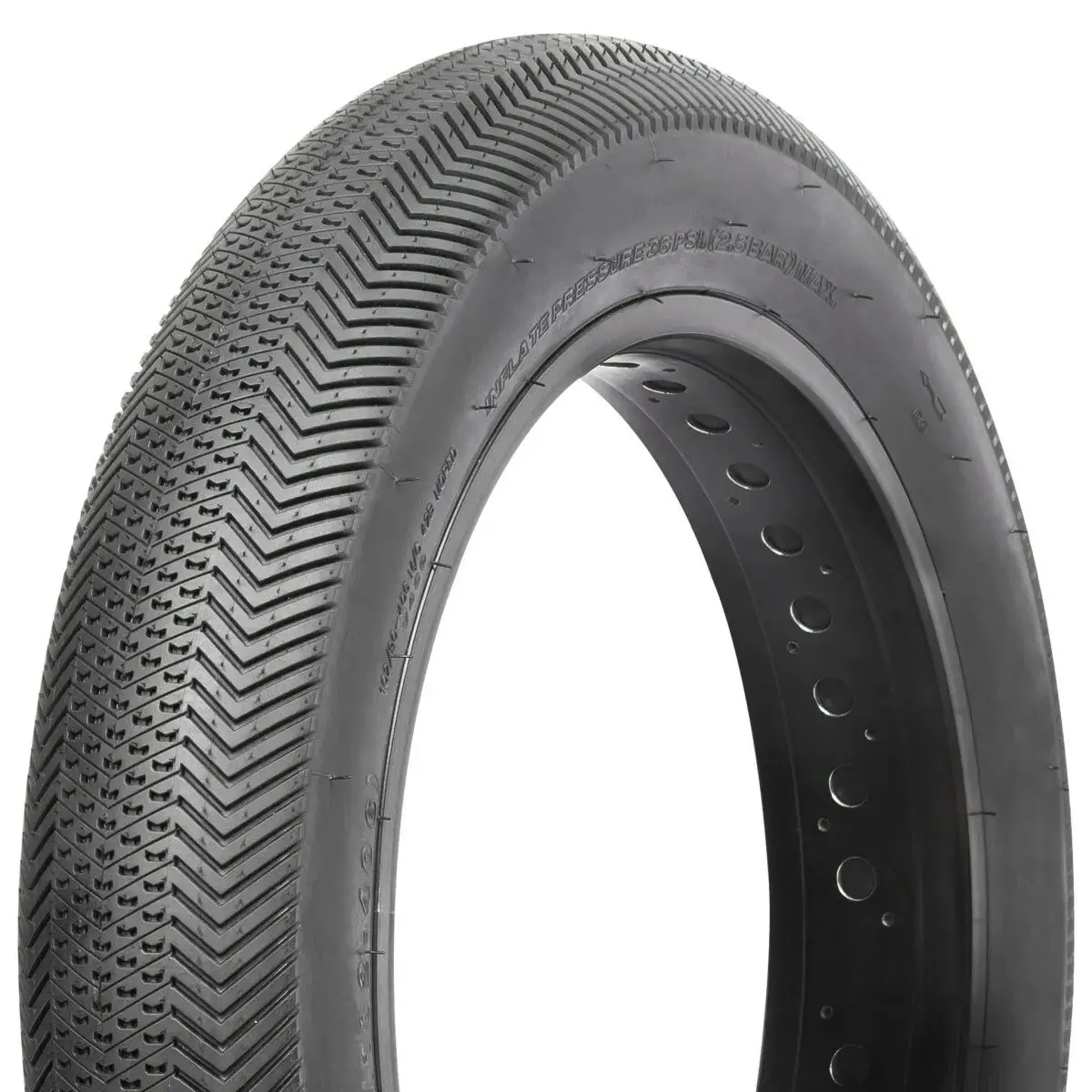 Vee Moto Tire E-Trooper 20X4.0” E-Bike Tire 1