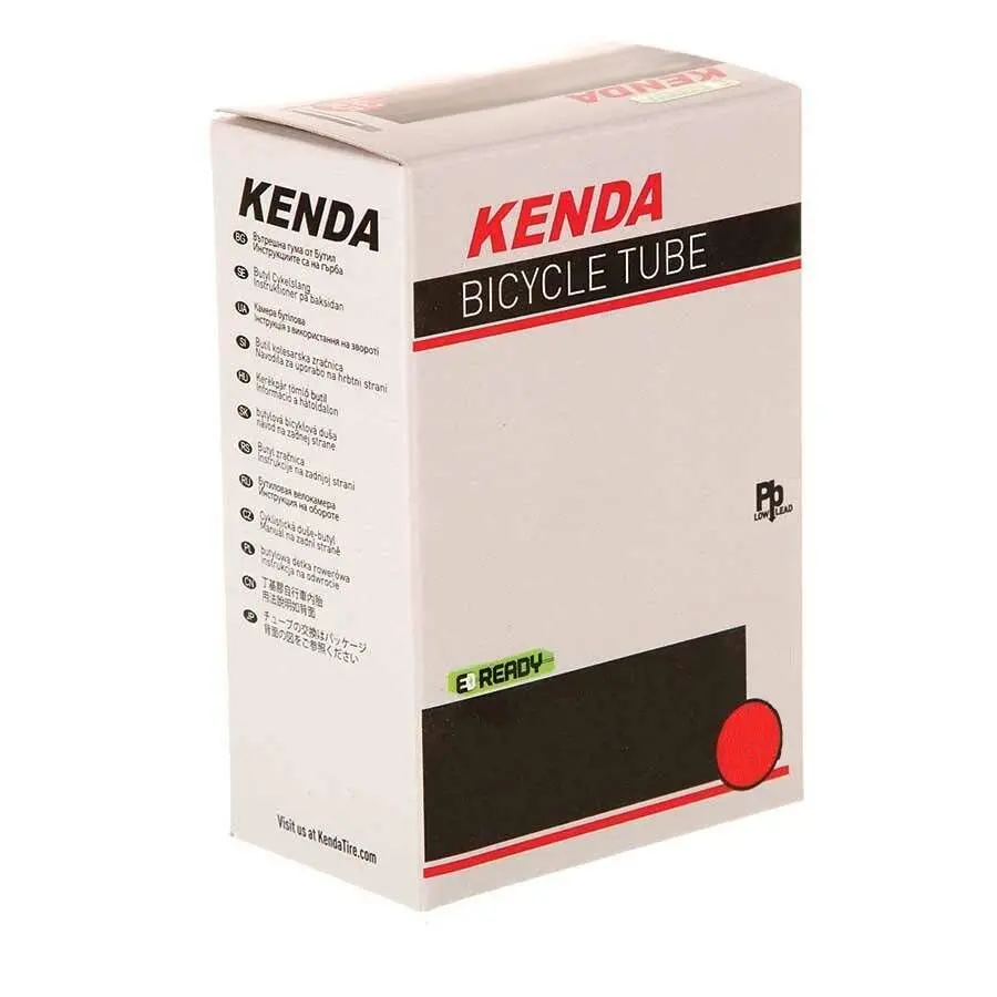 Kenda 24X2.00-2.40 E-Ready Schrader Bike Tube 1
