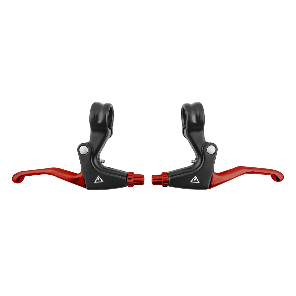 Blackops V-Type Bmx Lever: Red 1