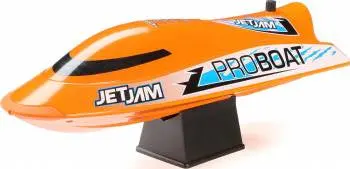 Proboat Jet Jam V2 12” Pool Racer Rtr: Orange 1