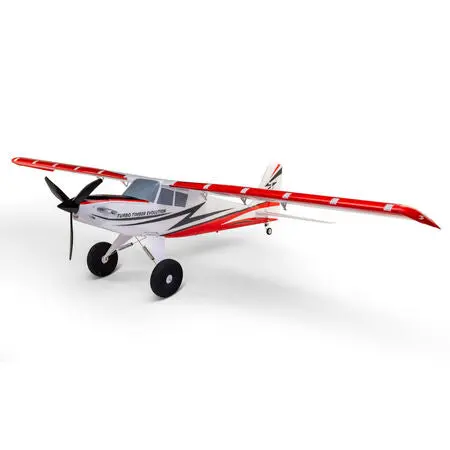 E-Flite Turbo Timber Evolution With Floats As3x And Safe: Bnf Basic 1