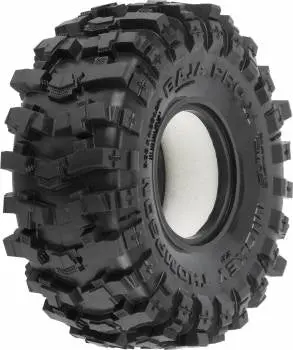 Pro-Line Baja Pro X 1.9” Rock Terrain Tires: Predator Compound 1