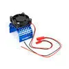 Integy V2 Super Motor Heatsink W/Cooling Fan: 775 Summit (Blue) 1