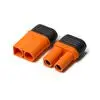 Spektrum Ic5 Device And Battery Connector: Pair 1