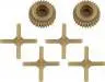 Team Associated 30T Drive Gear And Cross Pins: Apex2 1
