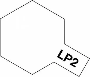 Tamiya Lp-2: White 1