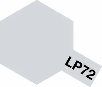 Tamiya Lp-72: Mica Silver (10Ml) 1