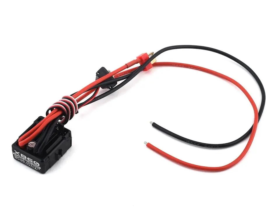 Mst Xb60 Long-Wire 60A Brushed Esc 1