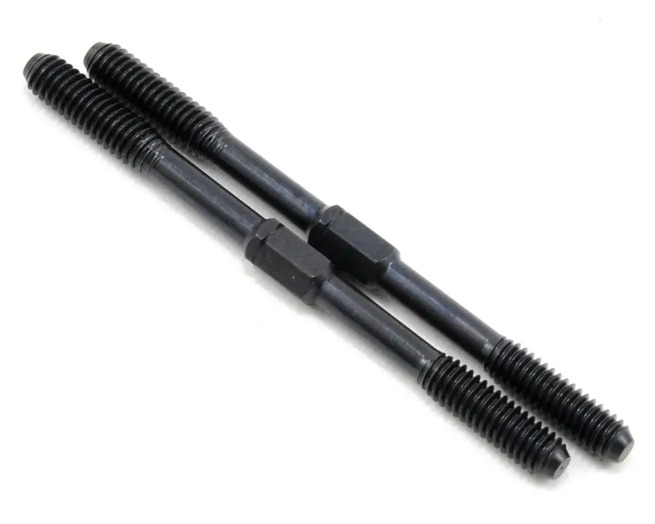 Tekno Steering Link Turnbuckles: Eb48 1