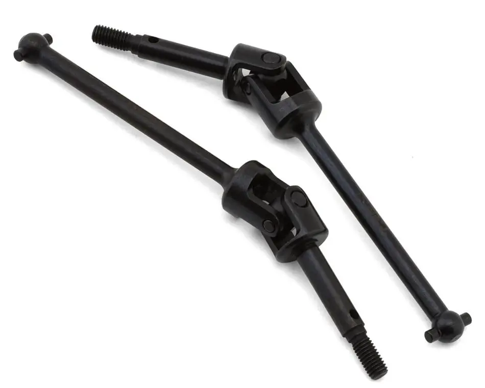 Treal Steel Front Universal Driveshaft Set: Lmt 1