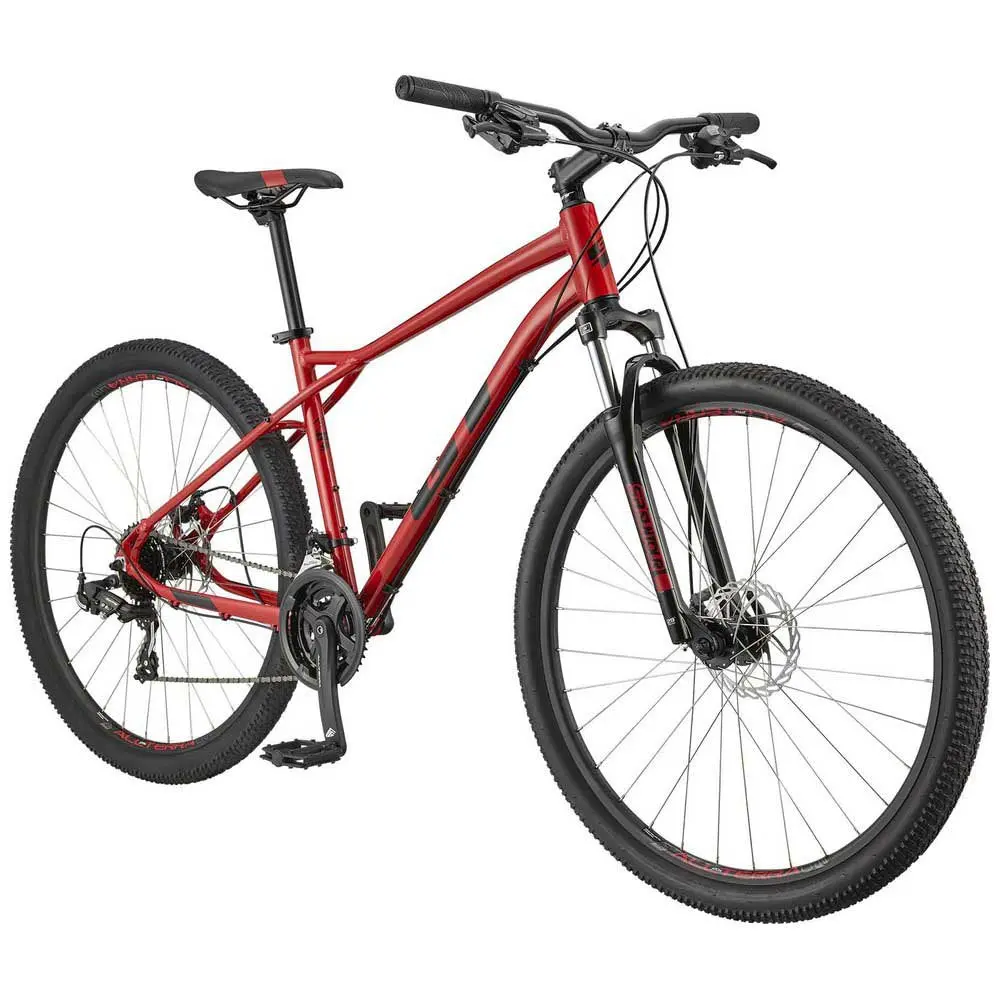 Gt Aggressor Sport 27.5" Sm (Red) 1