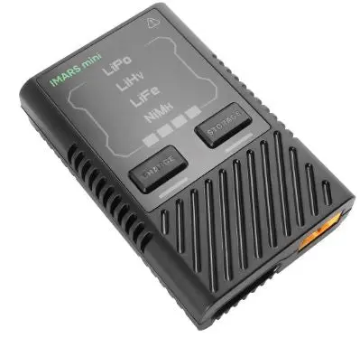 Gens Ace Imars Mini G-Tech Usb-C 2-4S 60W Batter Charger W/Adapter 1