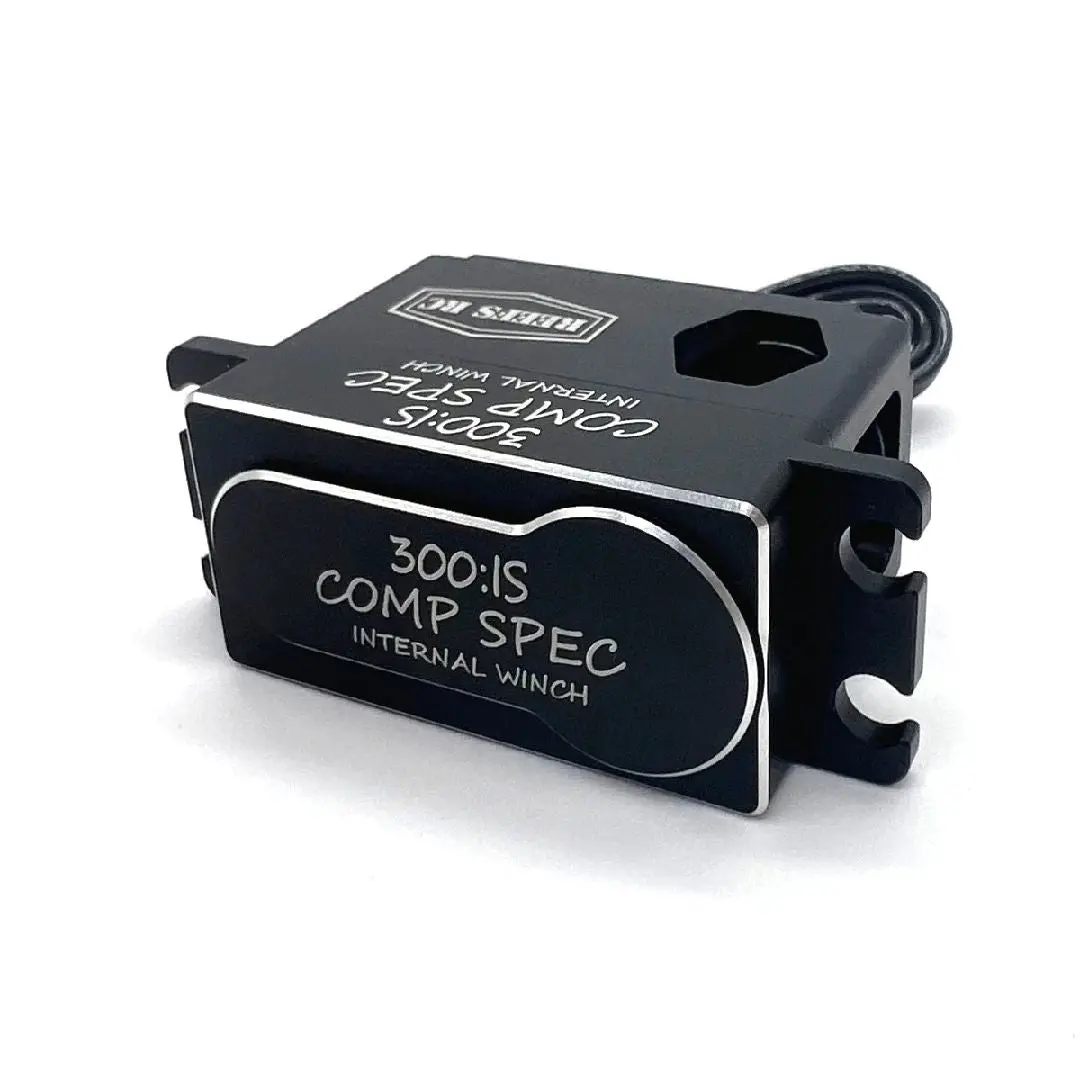 Reefs Rc 300 Comp Spec Internal Spool Servo Winch: 300Oz @0.03Sec 1