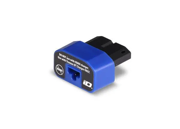 Traxxas Id Charging Port Adapter: Trx-4M 1