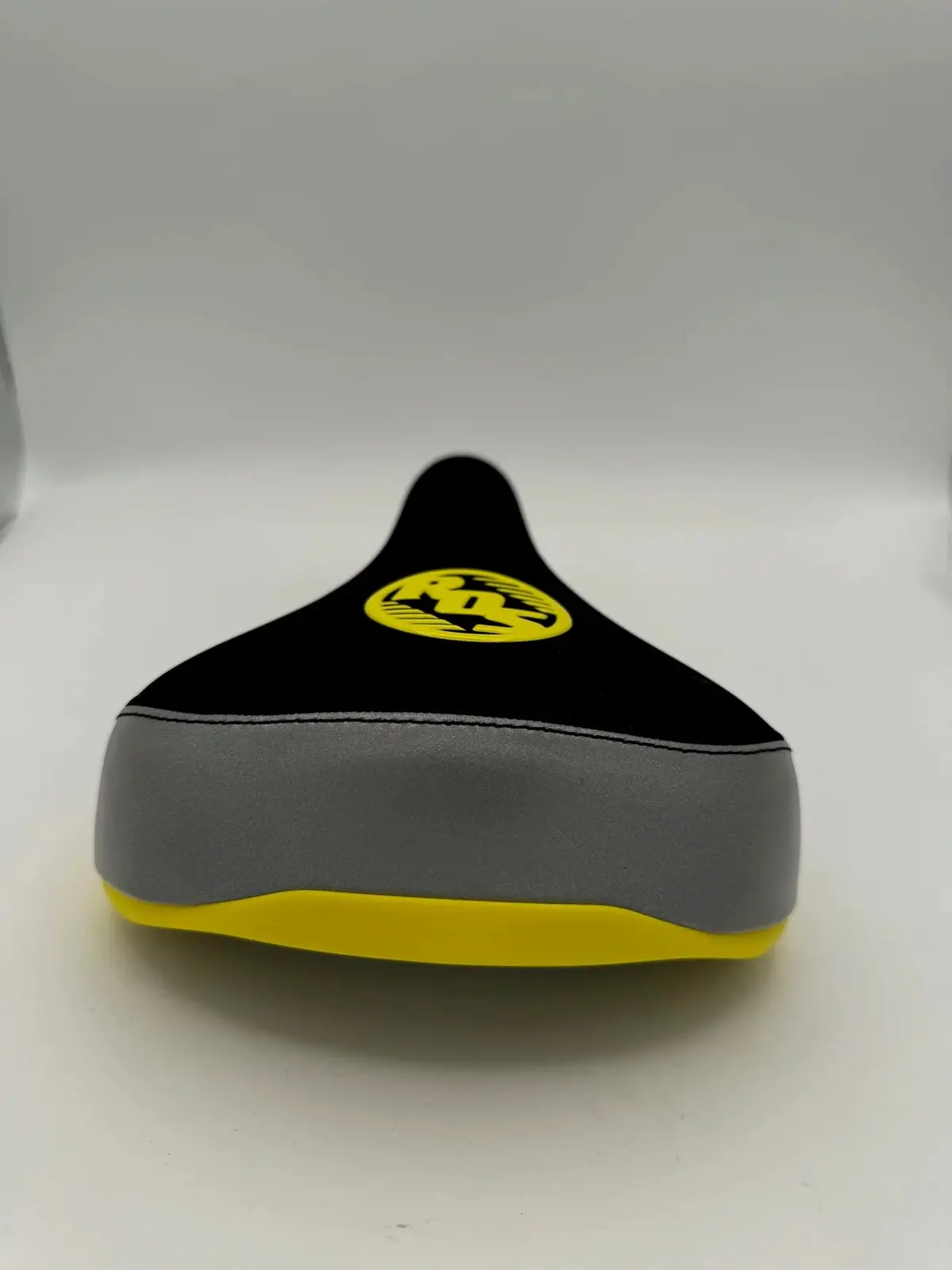 Ride Out Supply Reflective Seat (Black/Yellow) 1
