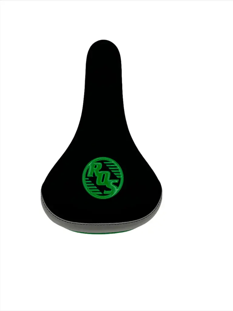 Ride Out Supply Reflective Seat (Green/Black) 1