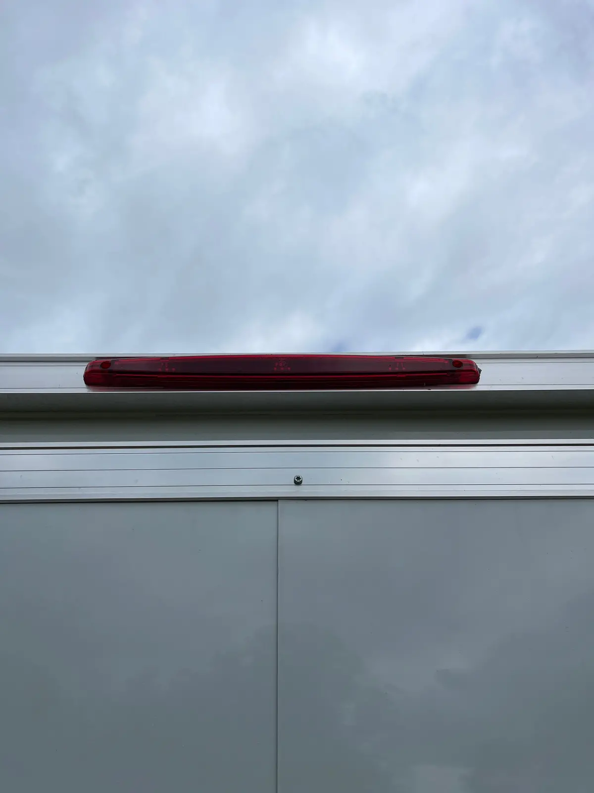 Red Led Stop/Tail Light - 18" 1