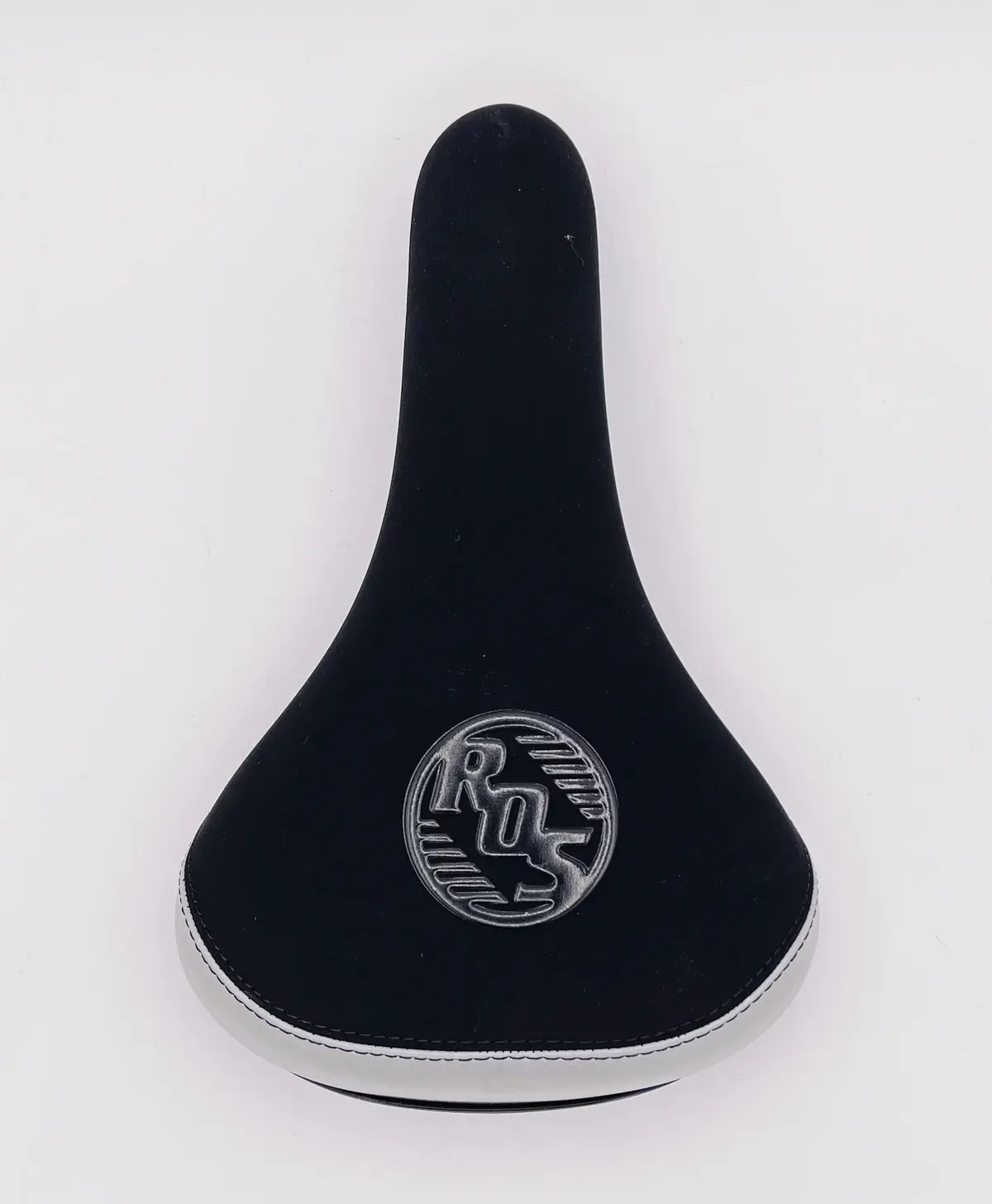 Ride Out Supply Reflective Seat (Black/White) 1