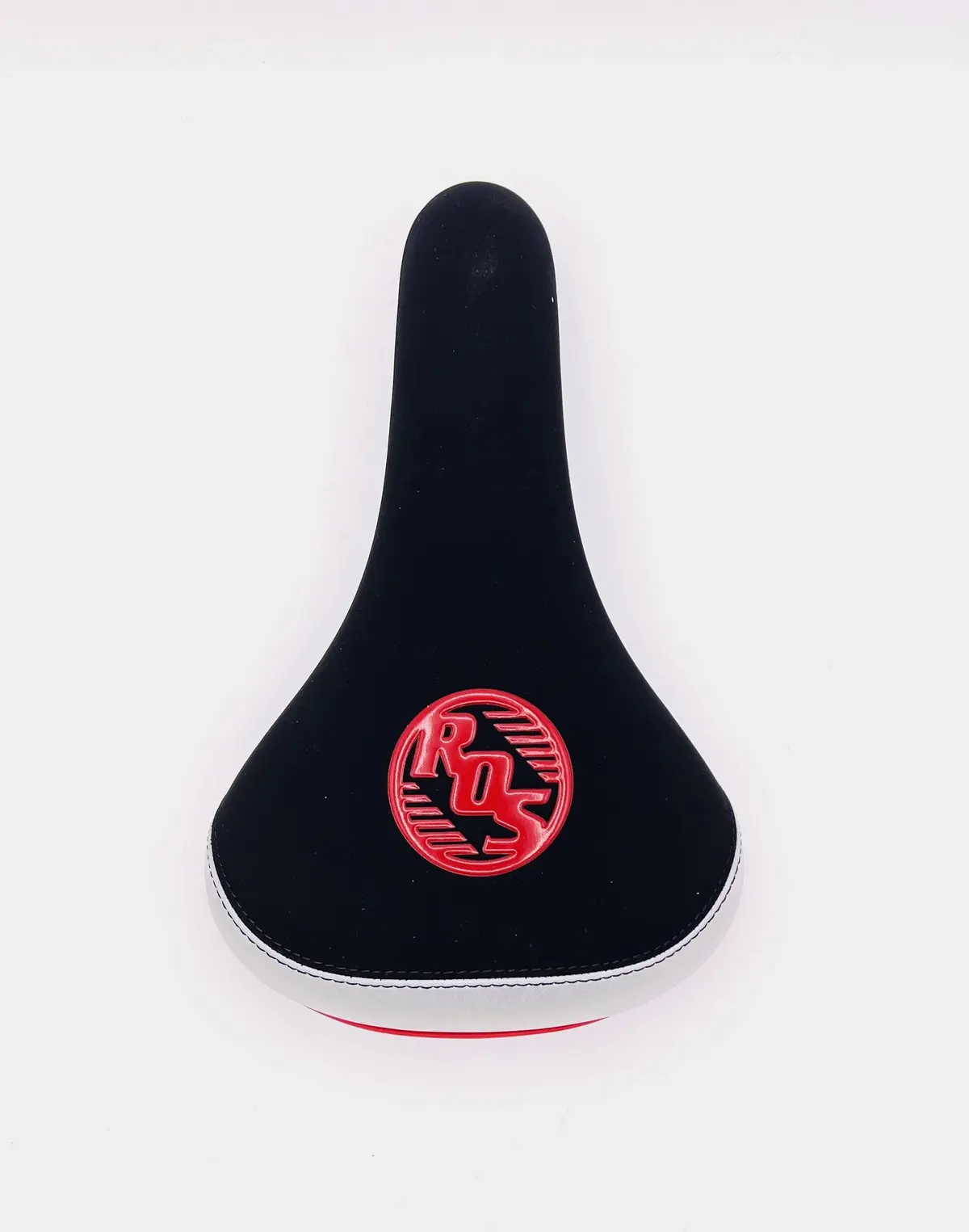 Ride Out Supply Reflective Seat (Black/Red) 1