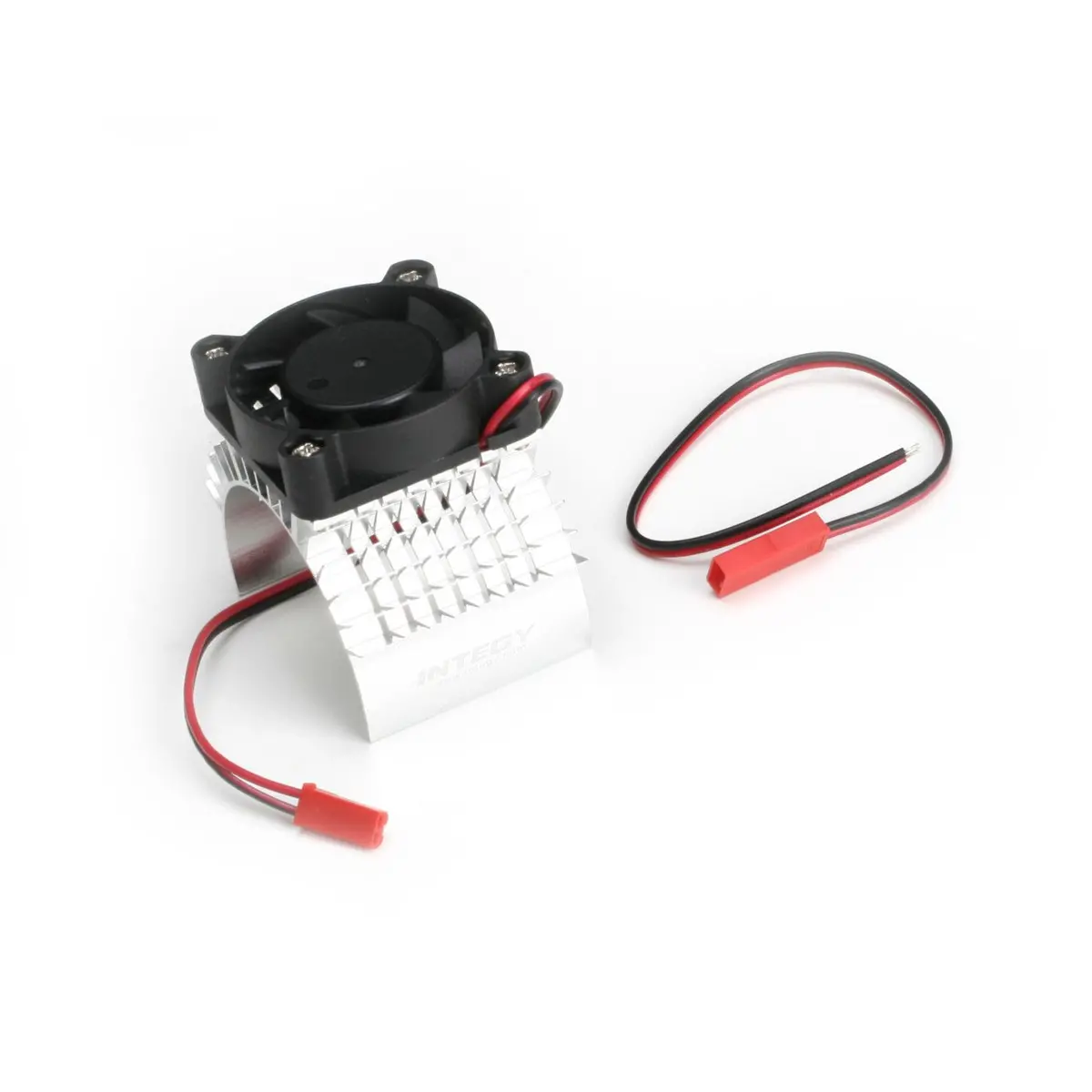 Super Motor Heatsink And Fan 775 (Silver) 1