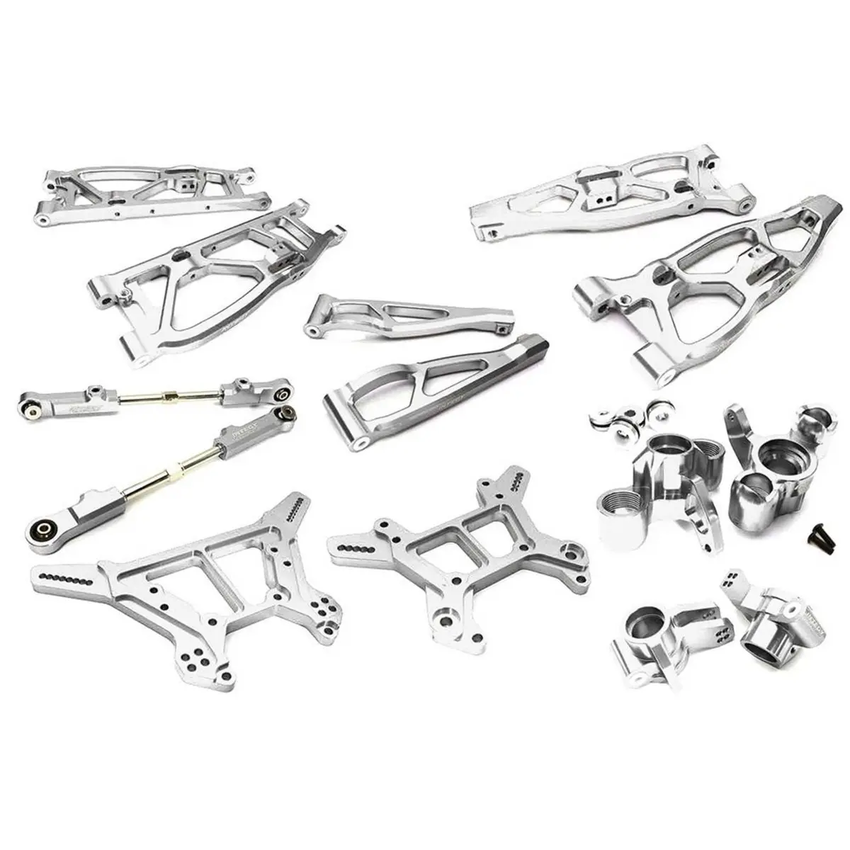 Integy Aluminum Suspension Kit: 1/8 Kraton 6S Blx 1
