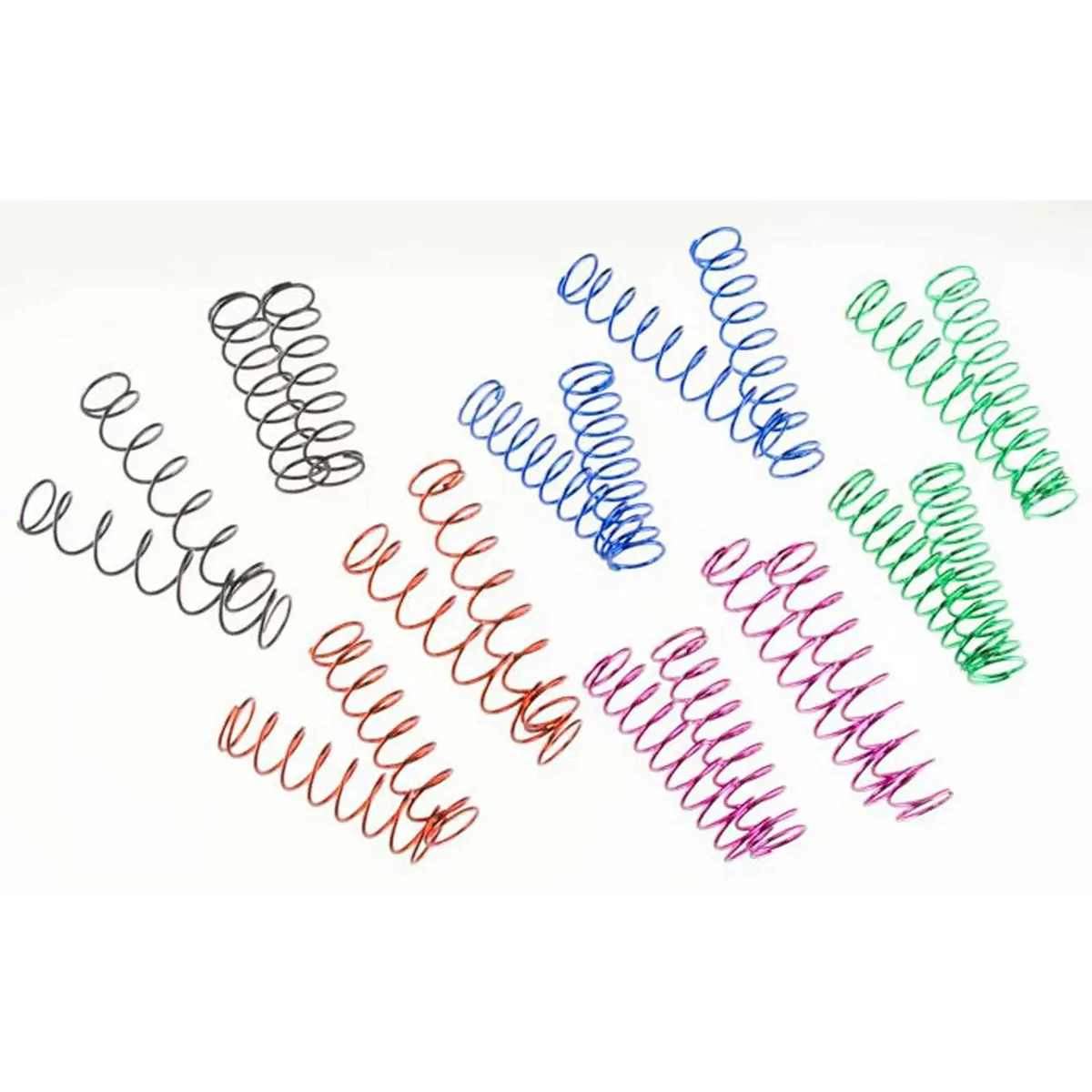 Integy Tuned Spring Set: Traxxas 2Wd 1