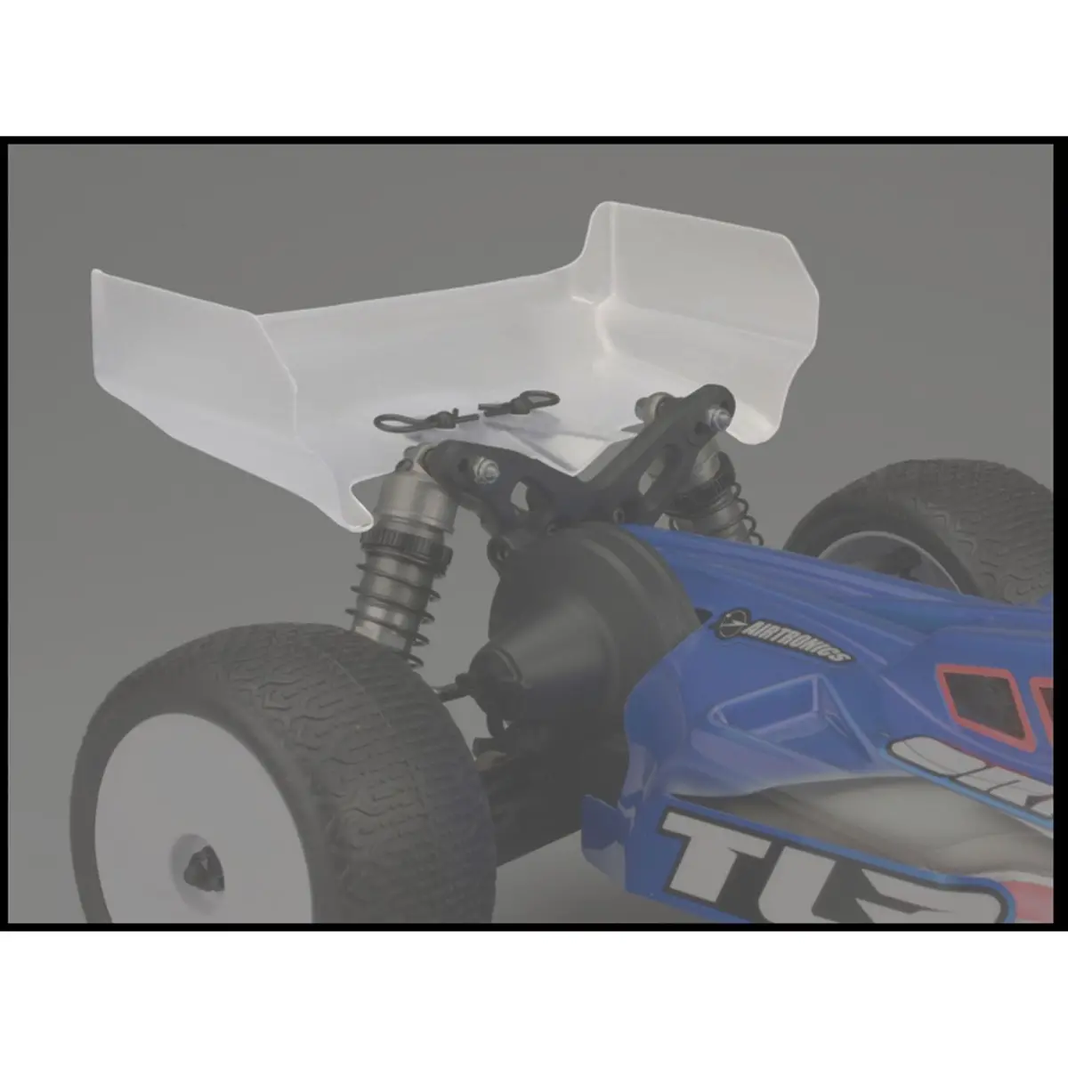 Jconcepts Stabilizer Rear Wing: Tlr 22 3.0 1