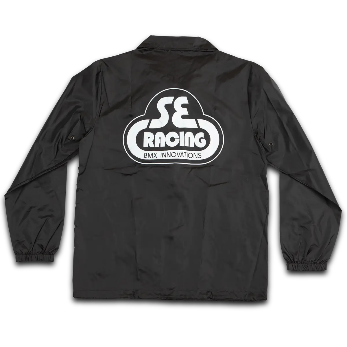 Se Bikes Button Up Jacket (S) Black 2