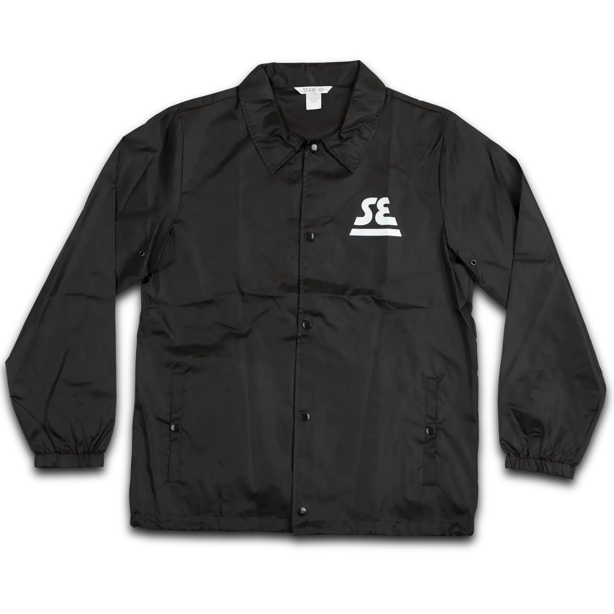 Se Bikes Button Up Jacket (L) Black 1