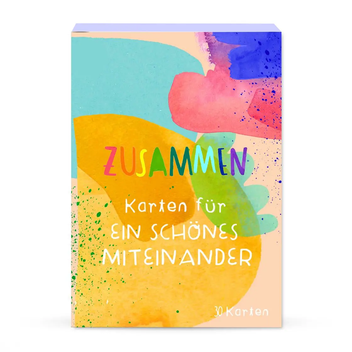 Karten Für Ein Schönes Miteinander 1