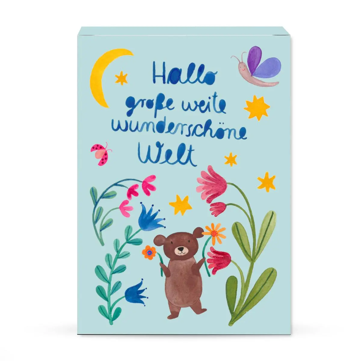 Meilensteinkarten *Baby* 1