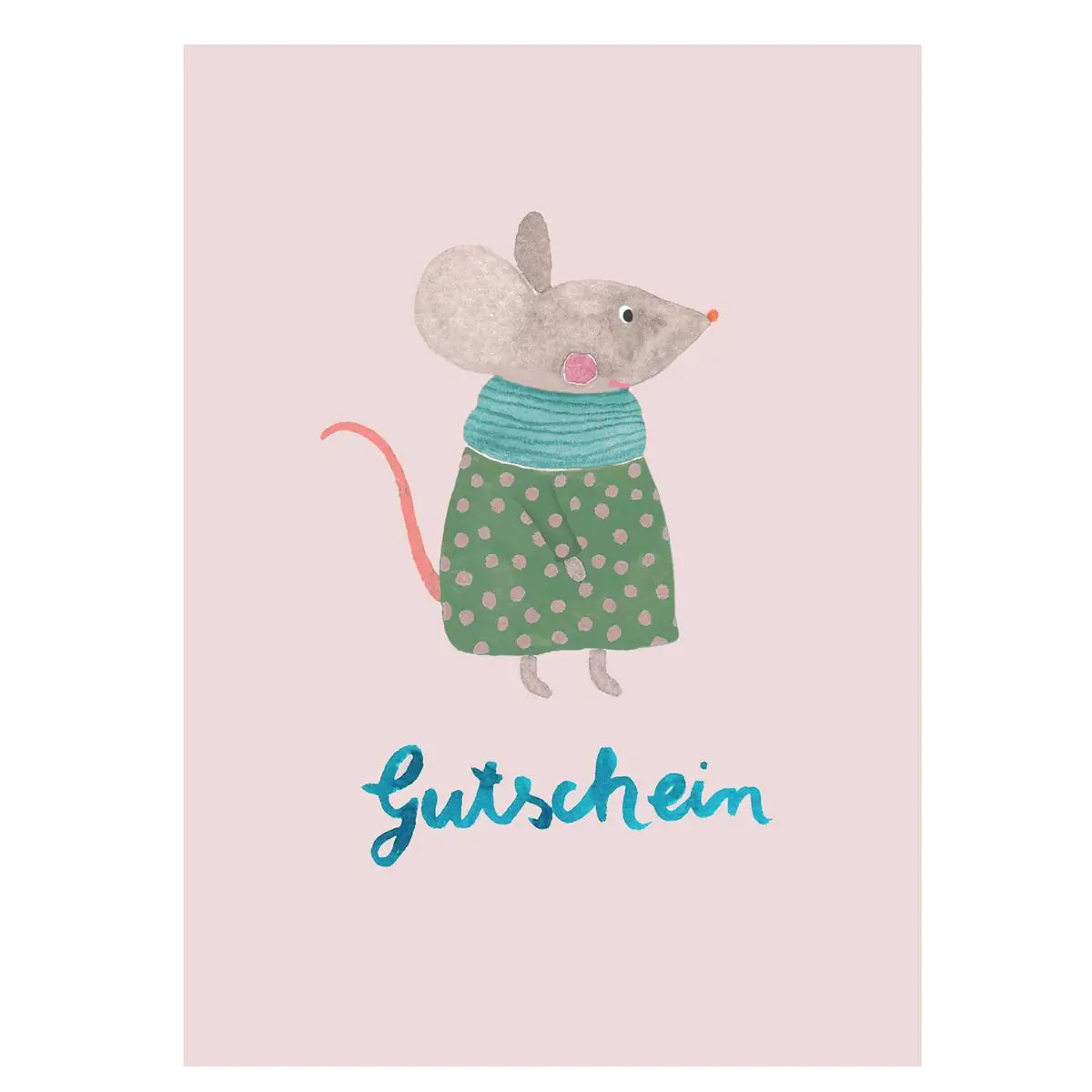 Frau Ottilie Geschenkgutschein 1