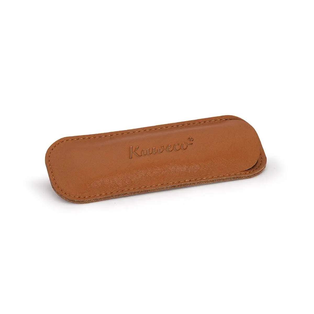 Kaweco, Stifteetui, Für 2 Schreibgeräte Für Kaweco Sport, Cognac 1