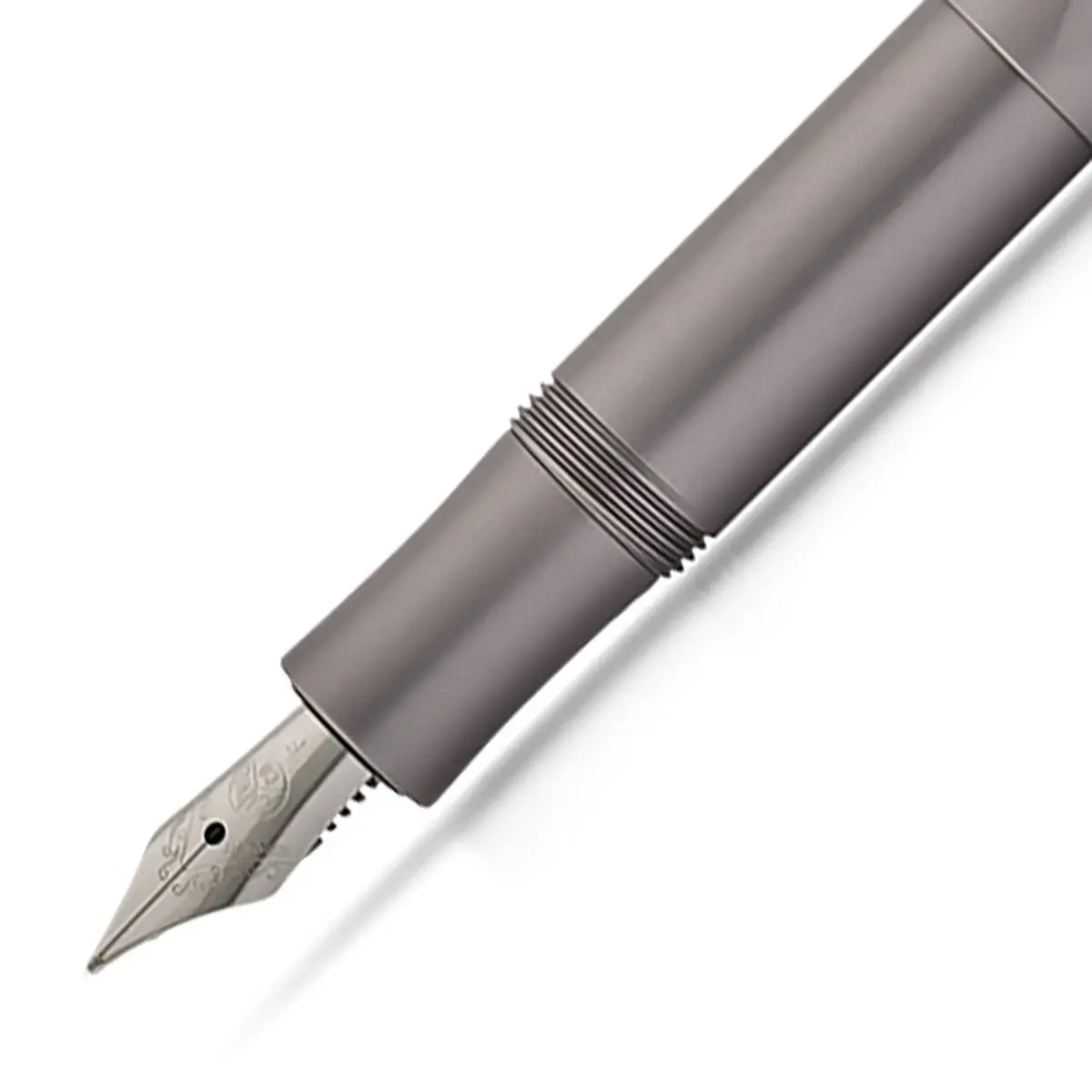 Kaweco, Al Sport Füller, Anthrazit 2