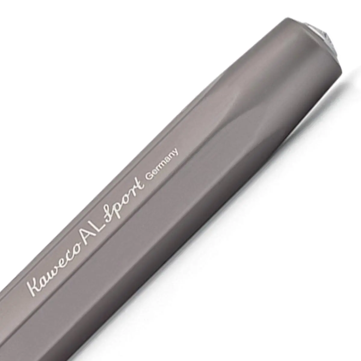 Kaweco, Al Sport Füller, Anthrazit 3