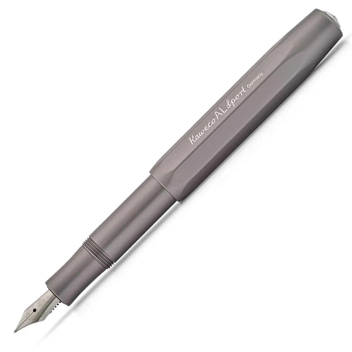 Kaweco, Al Sport Füller, Anthrazit 1