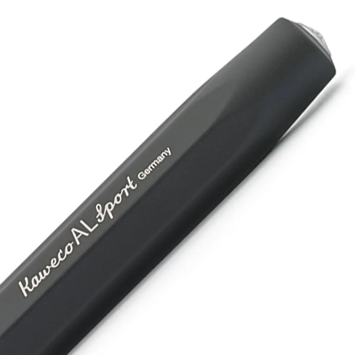 Kaweco, Al Sport Füller, Schwarz 3
