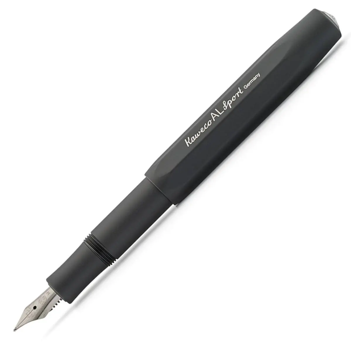 Kaweco, Al Sport Füller, Schwarz 1