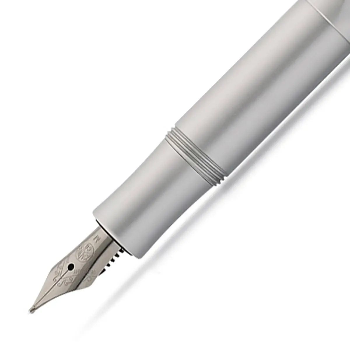 Kaweco, Al Sport Füller, Silber 2